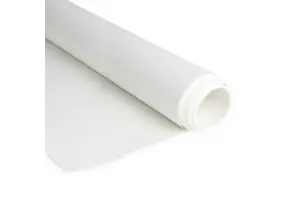 Pvc zeildoek - 650gr Signaalwit 9003