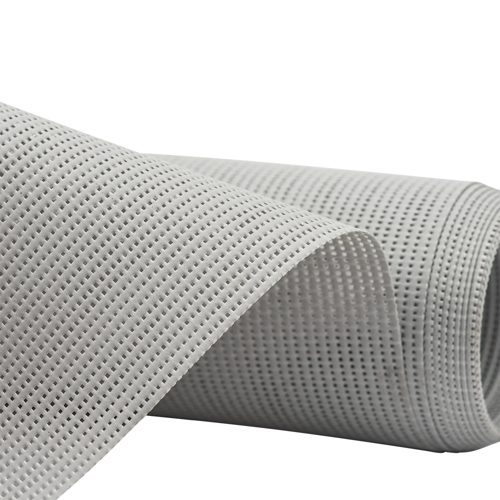 Screendoek Grijs 3% - per meter van de rol