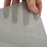 Screendoek Grijs 3% - per meter van de rol