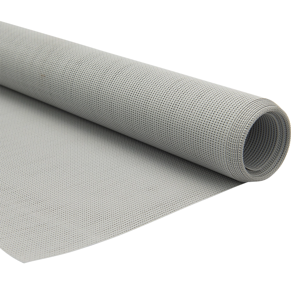 Screendoek Grijs 3% - per meter van de rol