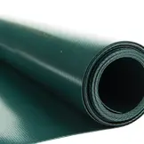 Pvc zeildoek - 900gr Panama Opaalgroen 6026 vrachtwagenzeil per meter