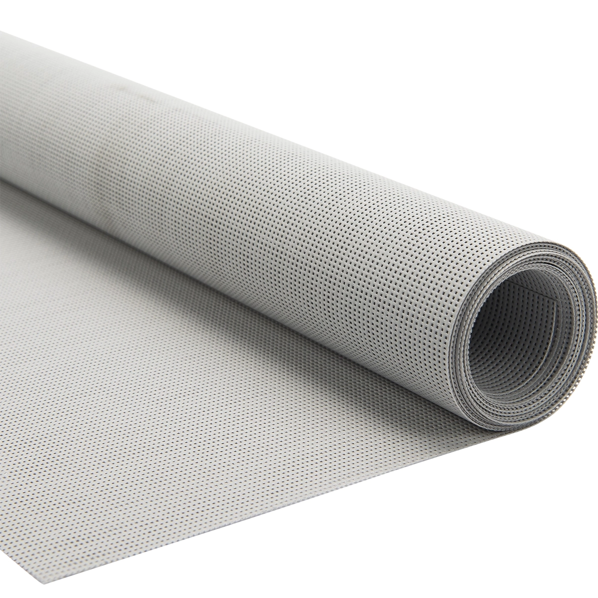 Screendoek Grijs 13% - per meter van de rol