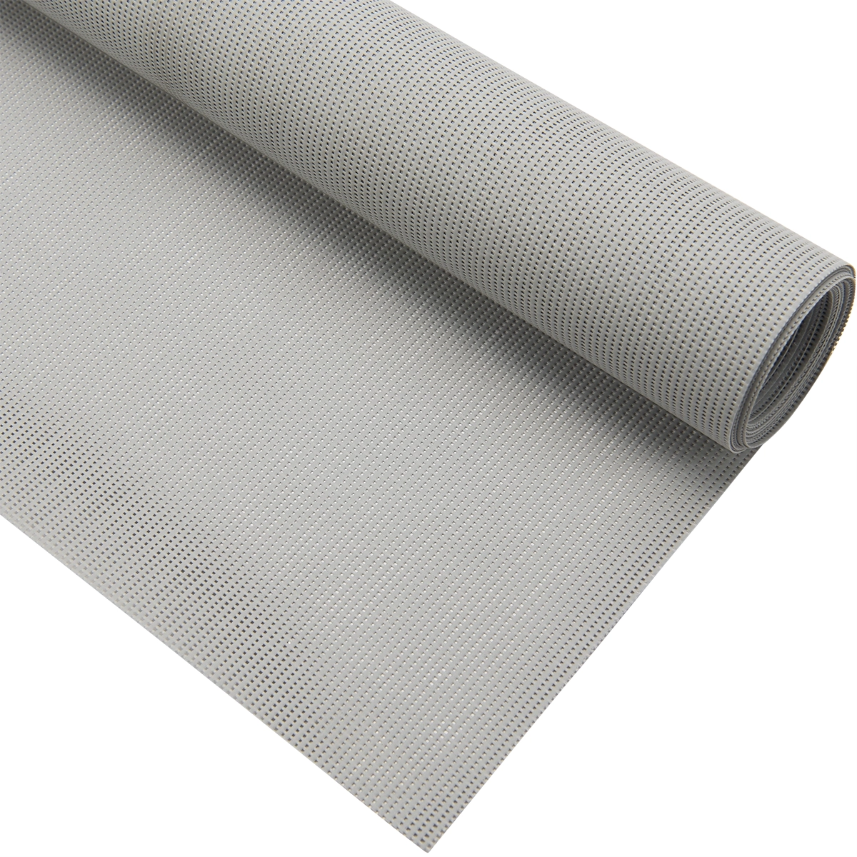 Screendoek Grijs 13% - per meter van de rol