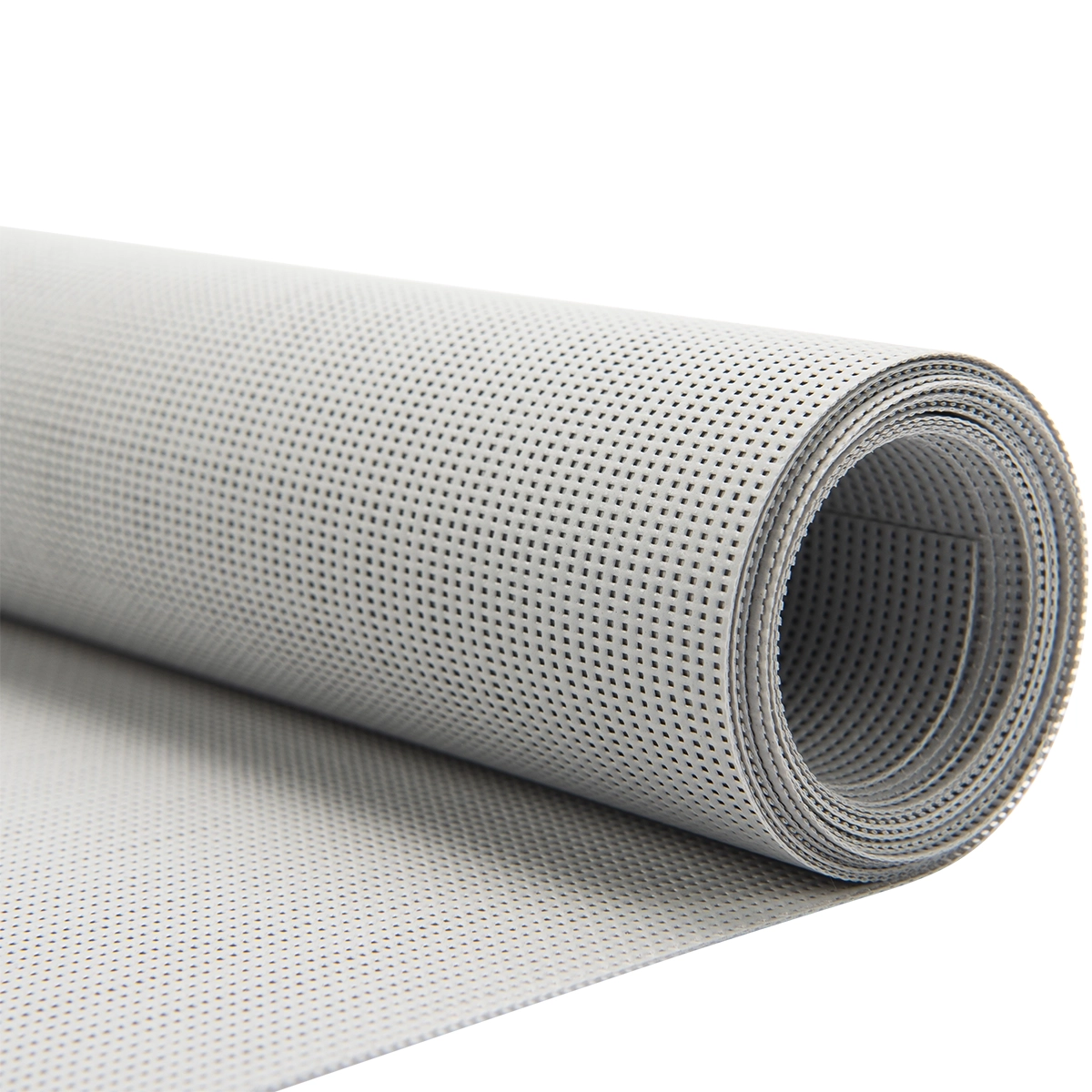 Screendoek Grijs 13% - per meter van de rol