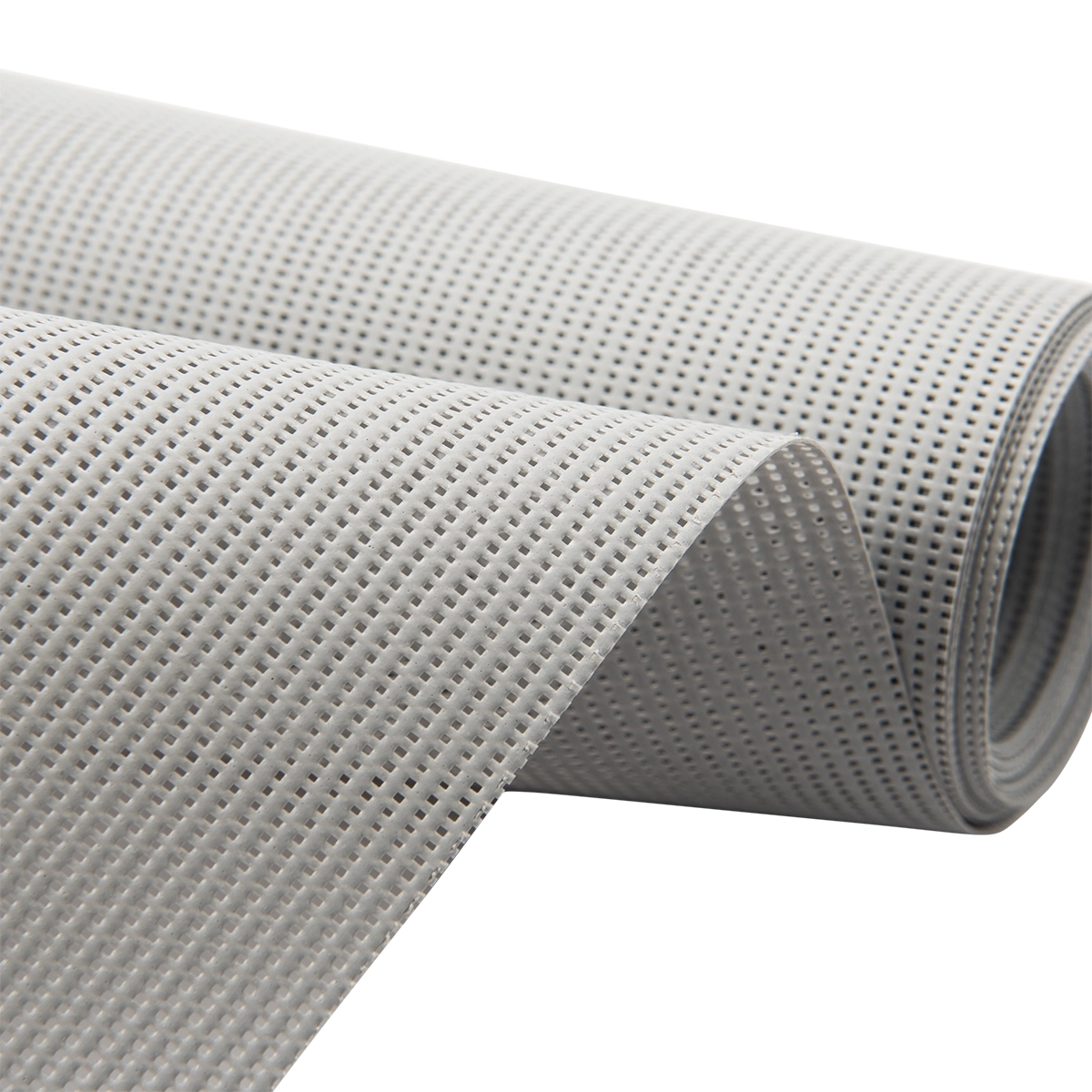 Screendoek Grijs 13% - per meter van de rol