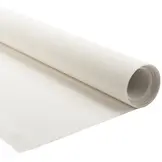 Screendoek Wit 13% - per meter van de rol