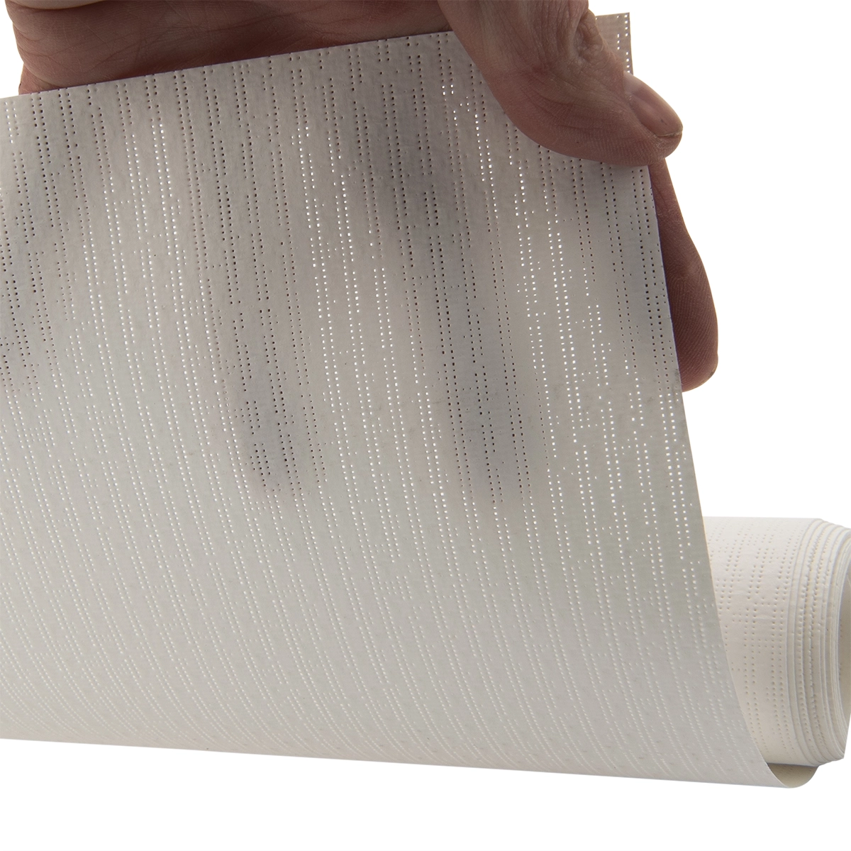 Screendoek - 4% Wit Soltis 96 Serge Ferrari