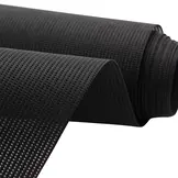 Screendoek Soltis 86 - 14% openheidsfactor Deep Black 51176 Serge Ferrari