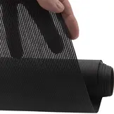 Screendoek Soltis 86 - 14% openheidsfactor Deep Black 51176 Serge Ferrari