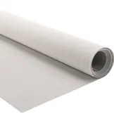 Screendoek Soltis 86 - 14% openheidsfactor Alu/White 2051 Serge Ferrari