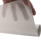 Screendoek Soltis 86 - 14% openheidsfactor Alu/White 2051 Serge Ferrari