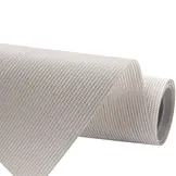 Screendoek Soltis 86 - 14% openheidsfactor Alu/White 2051 Serge Ferrari