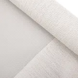 Screendoek Soltis 86 - 14% openheidsfactor Alu/White 2051 Serge Ferrari