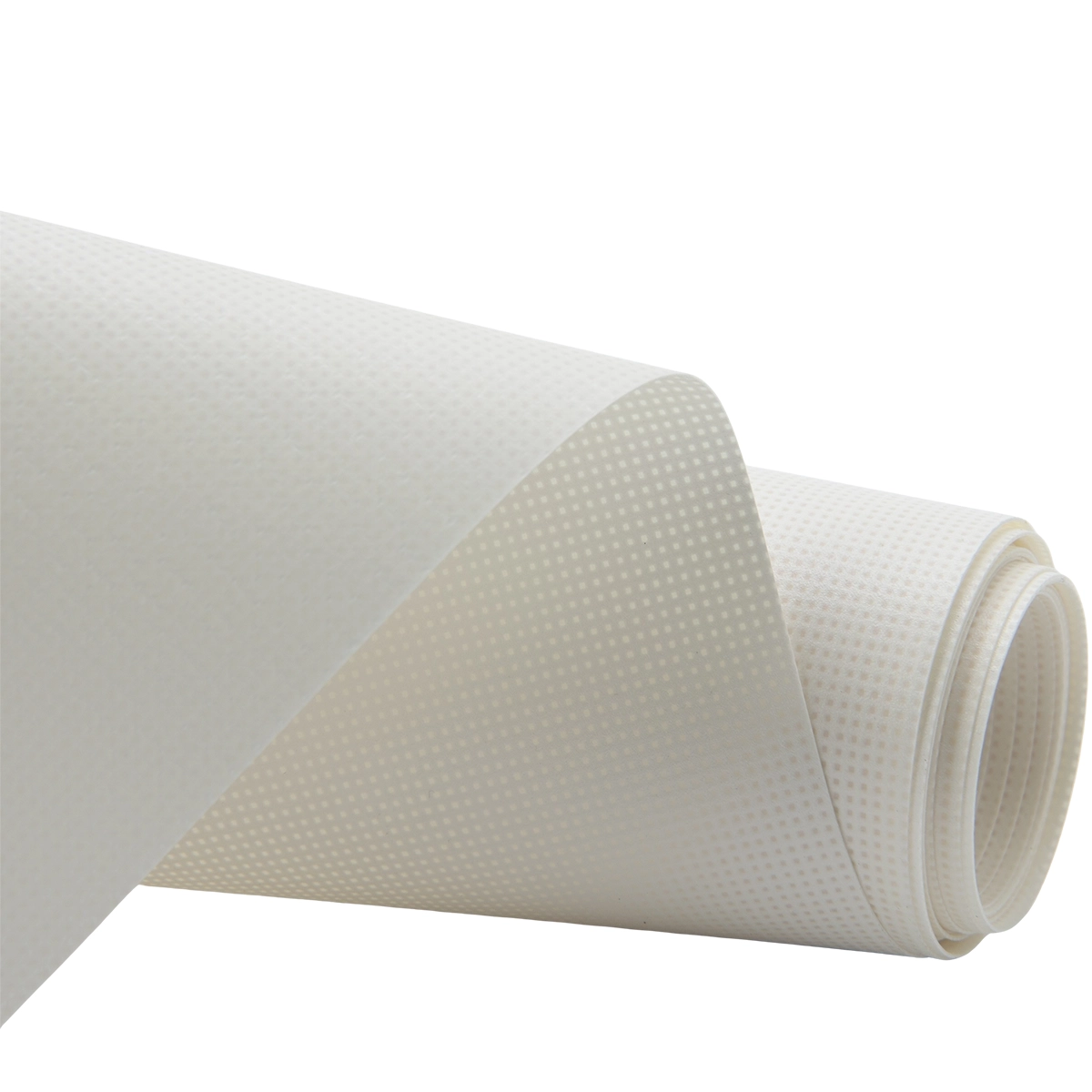 Screendoek Soltis W88 - Wit 8102 Waterdicht Serge Ferrari