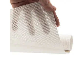 Staaltje - Screendoek 13% Wit