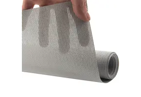 Staaltje - Screendoek 13% Grijs