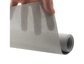 Staaltje - Screendoek 13% Grijs