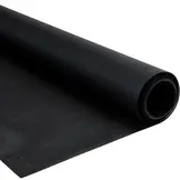 Screendoek Zwart 13% - per meter van de rol