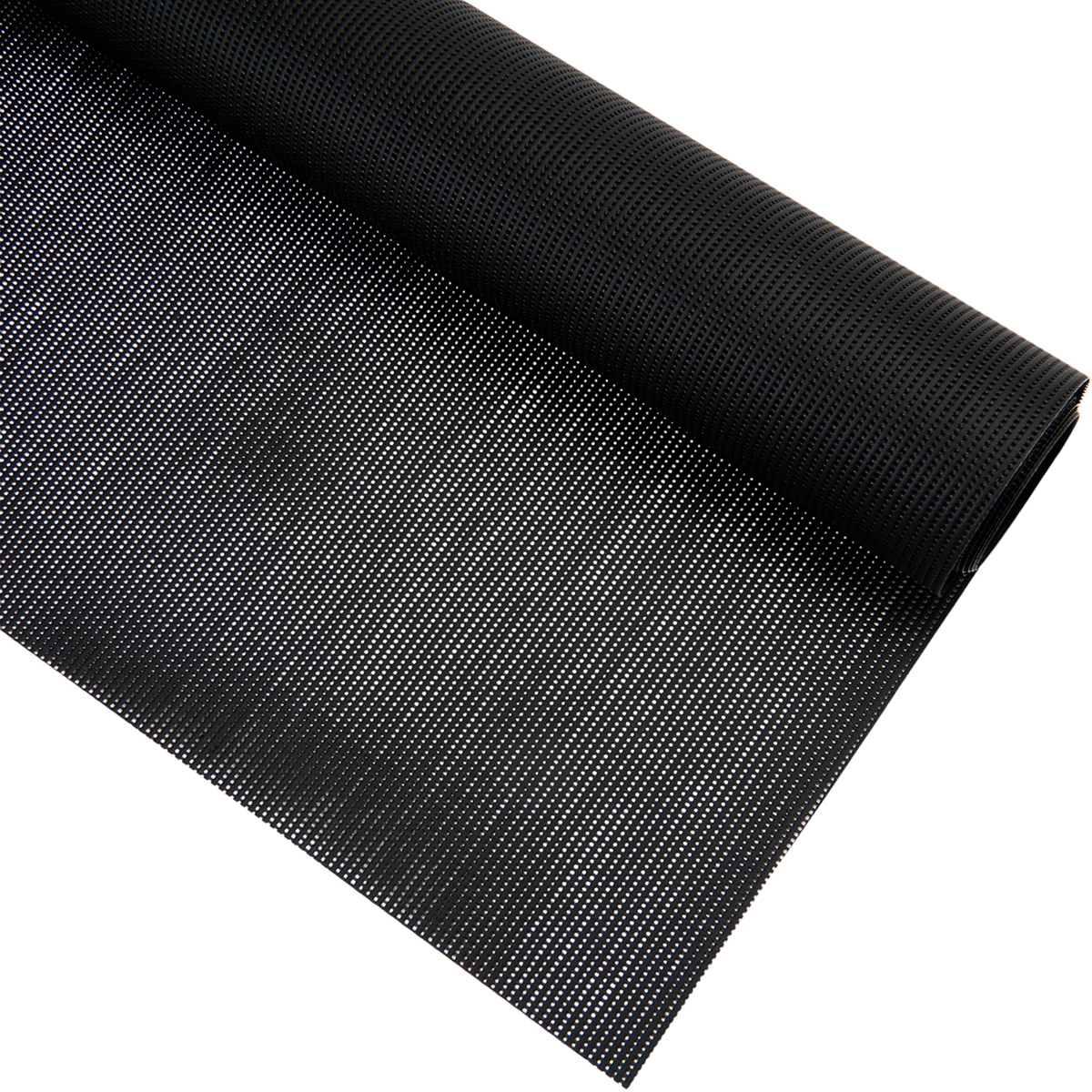 Screendoek Zwart 13% - per meter van de rol