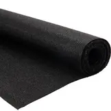Schaduwdoek per meter classic black