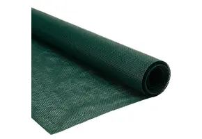 Gaasdoek Pvc - 250gr Groen - 85% windreductie