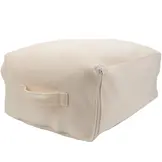 Schaduwdoek 3x4x5 driehoek 90 graden Artic White