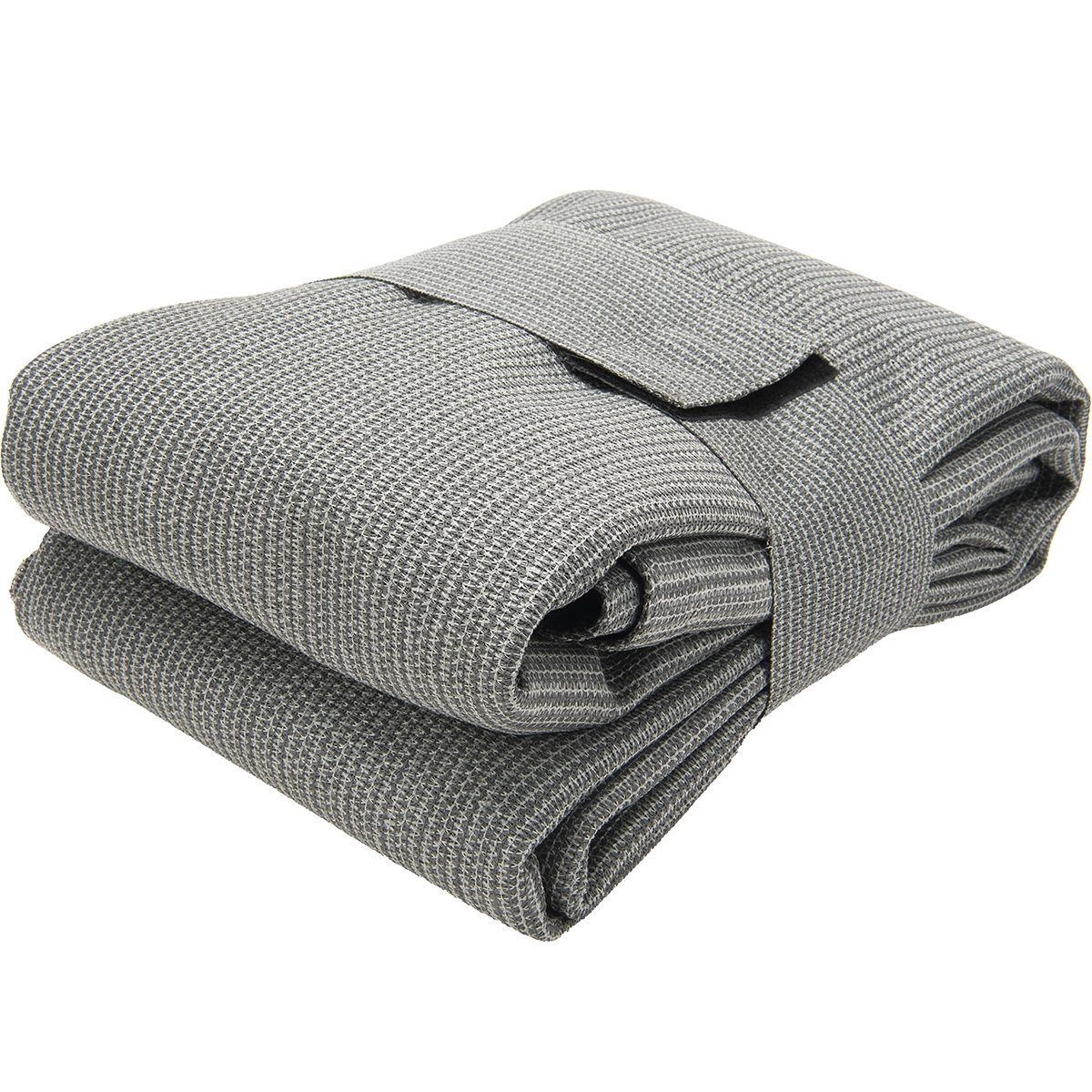 Schaduwdoek 4x5 rechthoek Cool grey