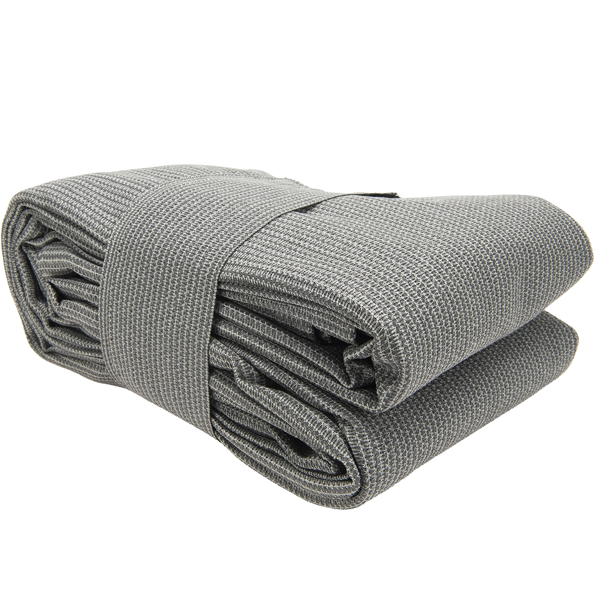 Schaduwdoek 4x5 rechthoek Cool grey