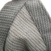 Schaduwdoek 4x5 rechthoek Cool grey