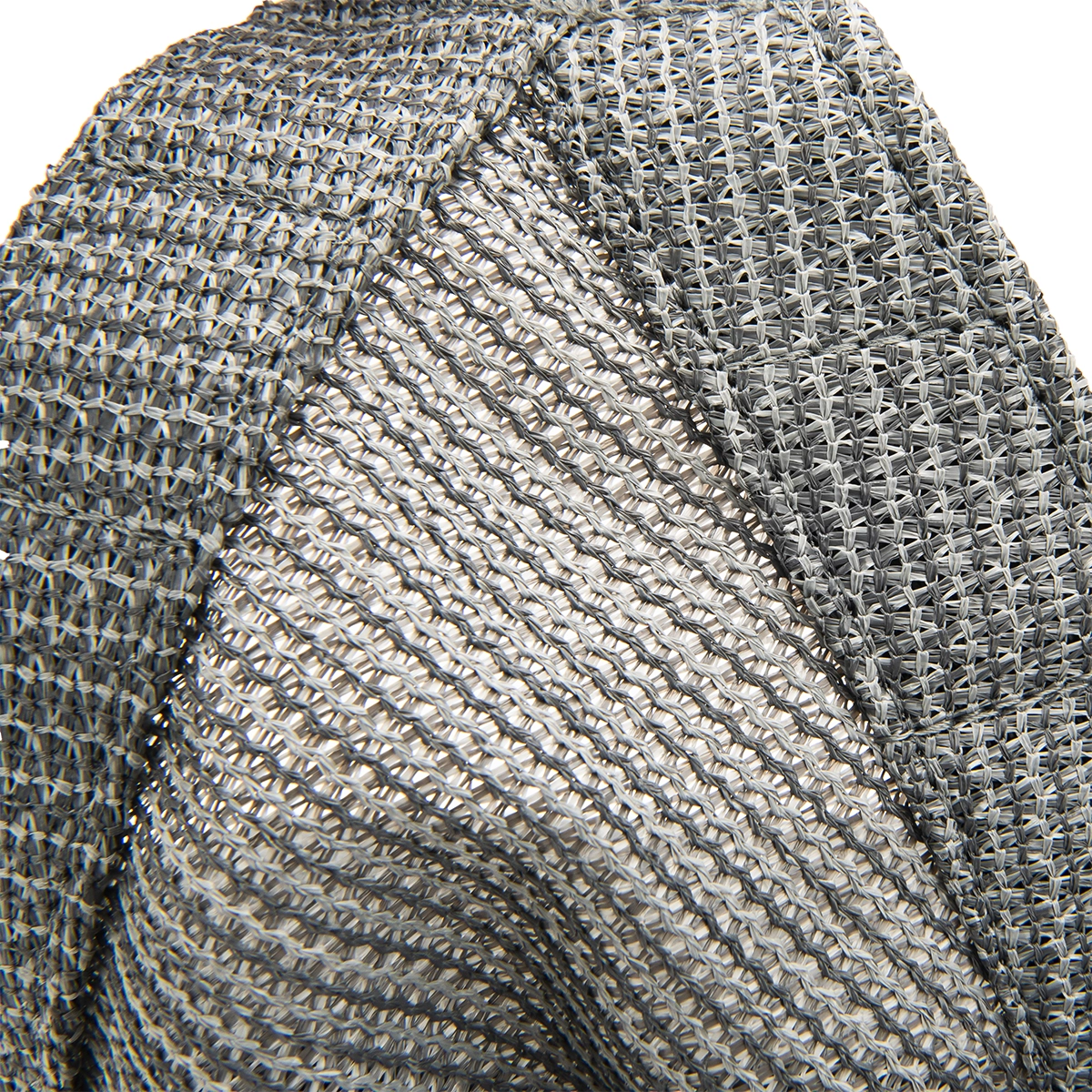 Schaduwdoek 4x5 rechthoek Cool grey