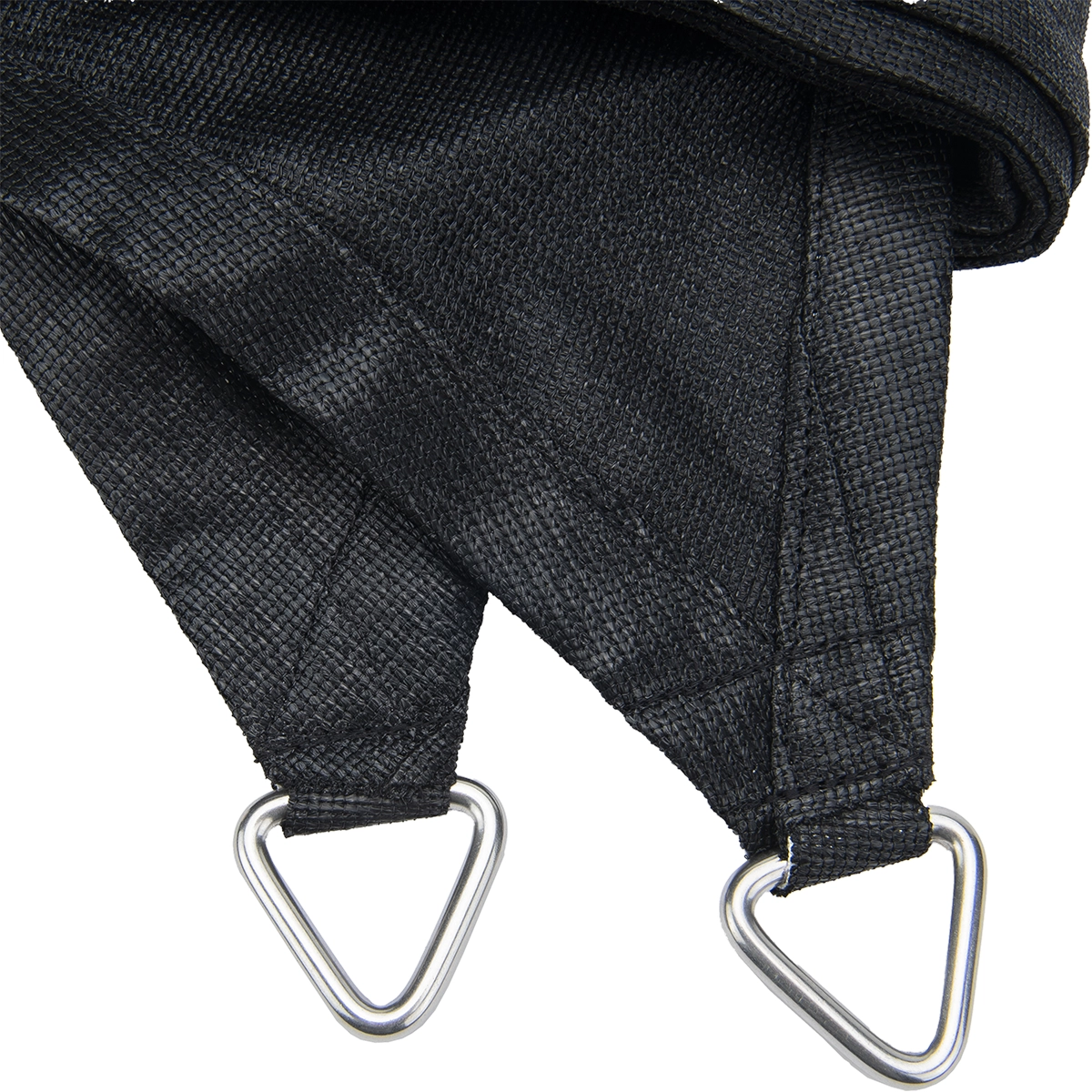 Schaduwdoek 3x4 rechthoek Classic black