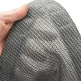 Schaduwdoek 5x5 vierkant Cool grey