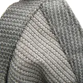 Schaduwdoek 5x5 vierkant Cool grey