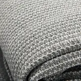 Schaduwdoek 5x5 vierkant Cool grey