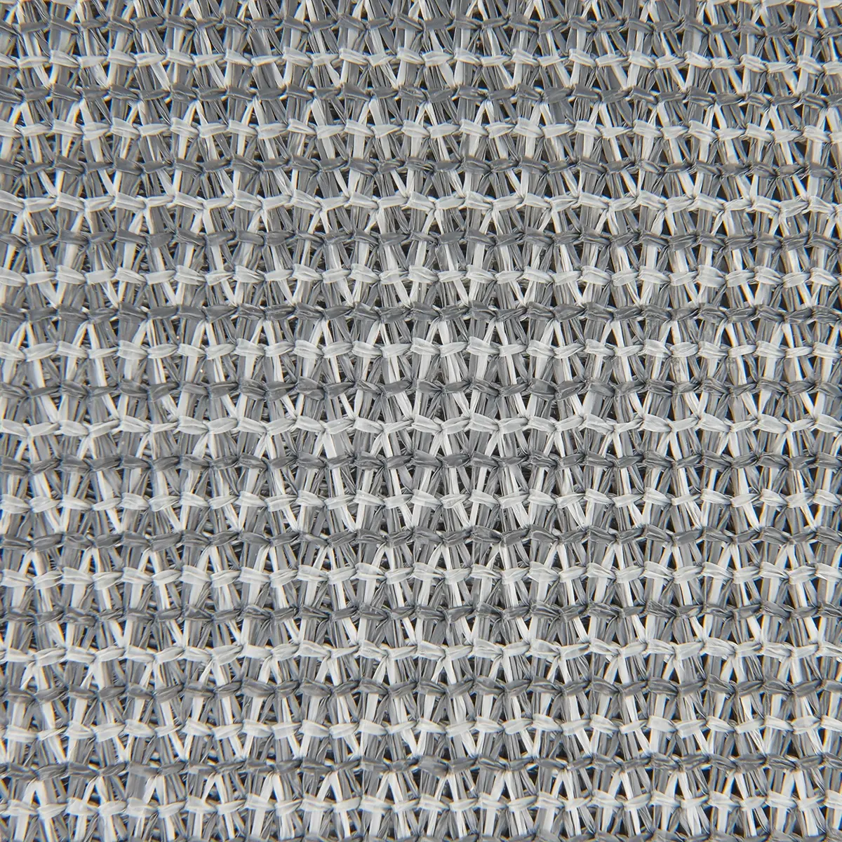 Schaduwdoek 5x5 vierkant Cool grey