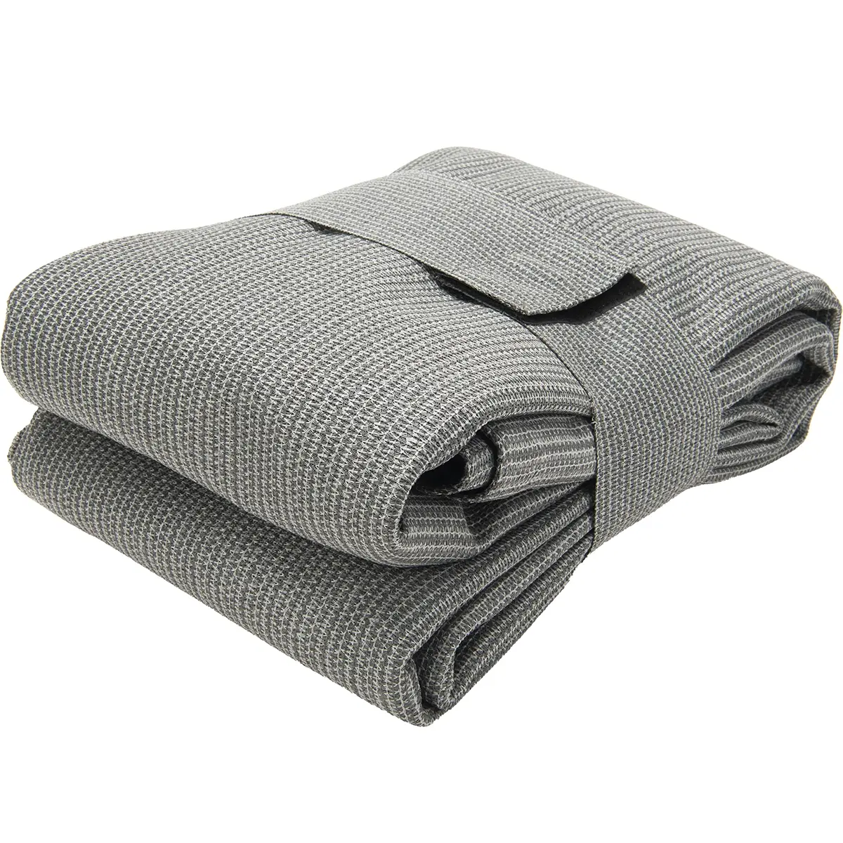 Schaduwdoek 5x5 vierkant Cool grey