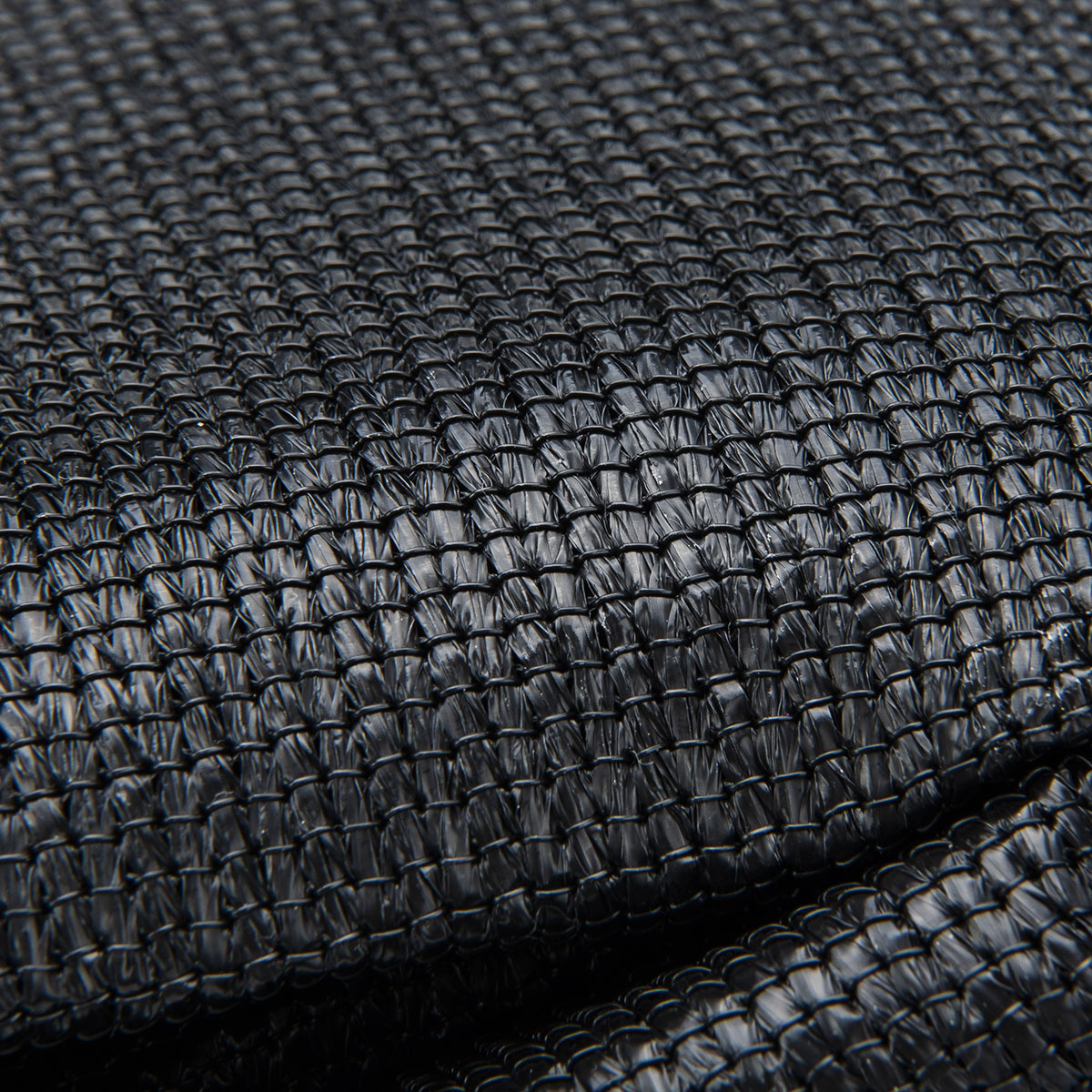 Schaduwdoek 2x3 rechthoek Classic black