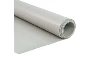 Staaltje - Pvc zeildoek 430gr Lichtgrijs 7035