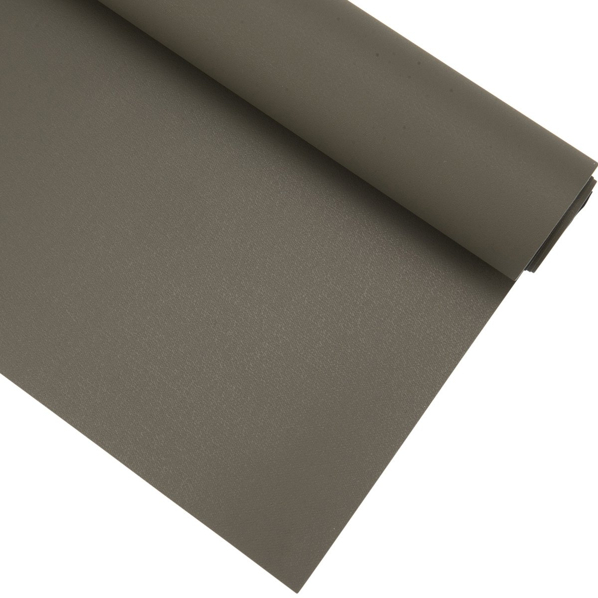 Pvc zeildoek - 430gr Legergroen 150cm breed per meter