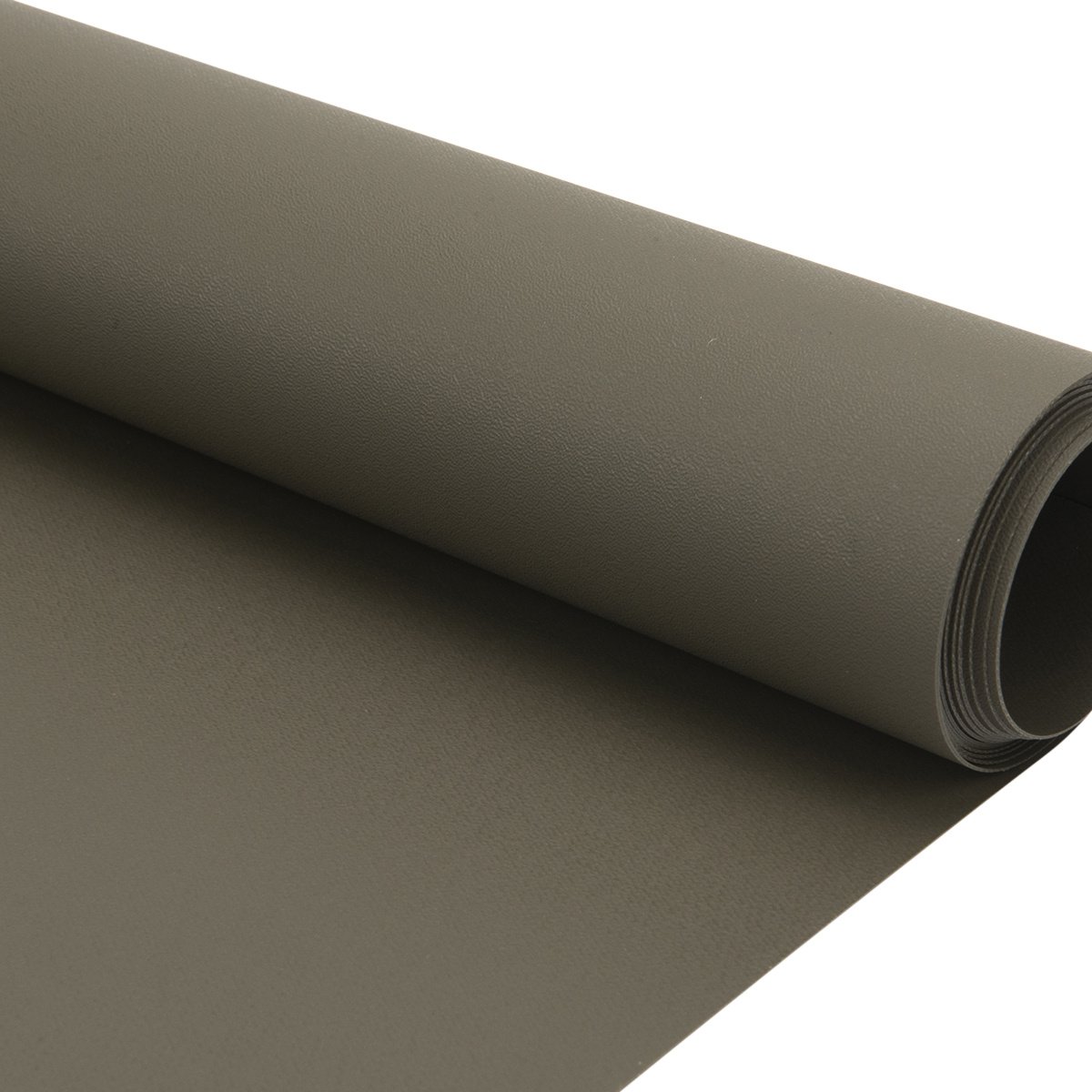 Pvc zeildoek - 430gr Legergroen 150cm breed per meter