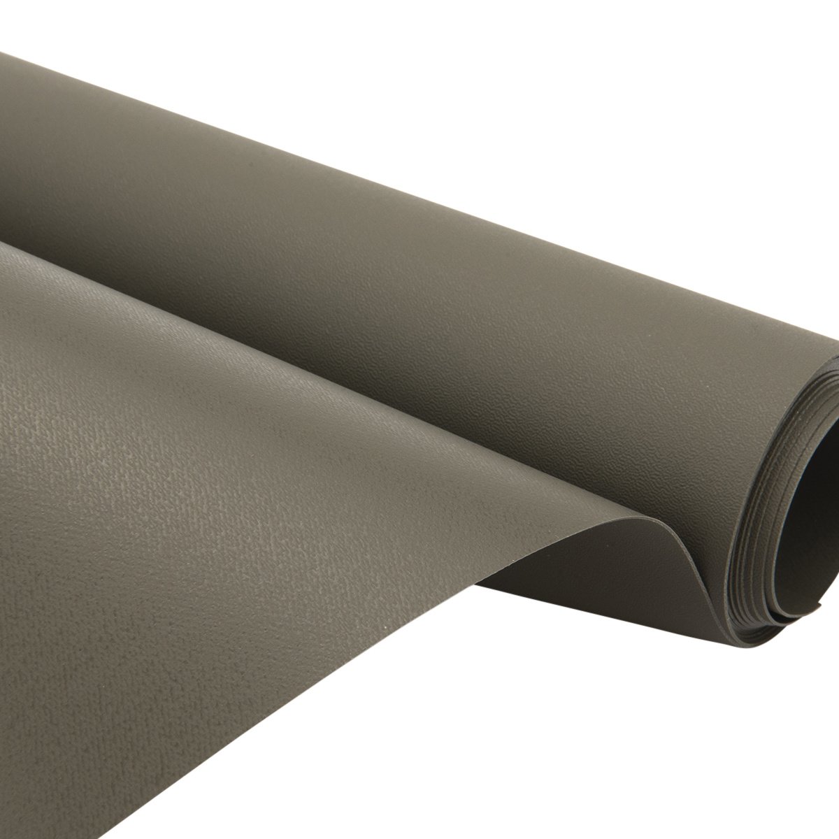 Pvc zeildoek - 430gr Legergroen 150cm breed per meter