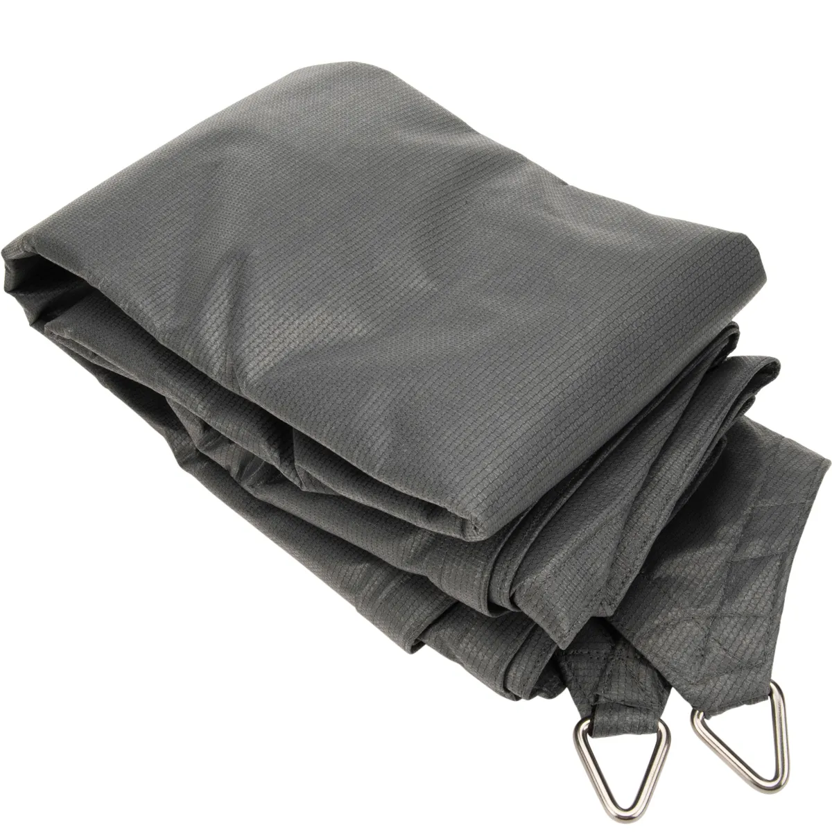 Schaduwdoek waterdicht 4x5 rechthoek Grey