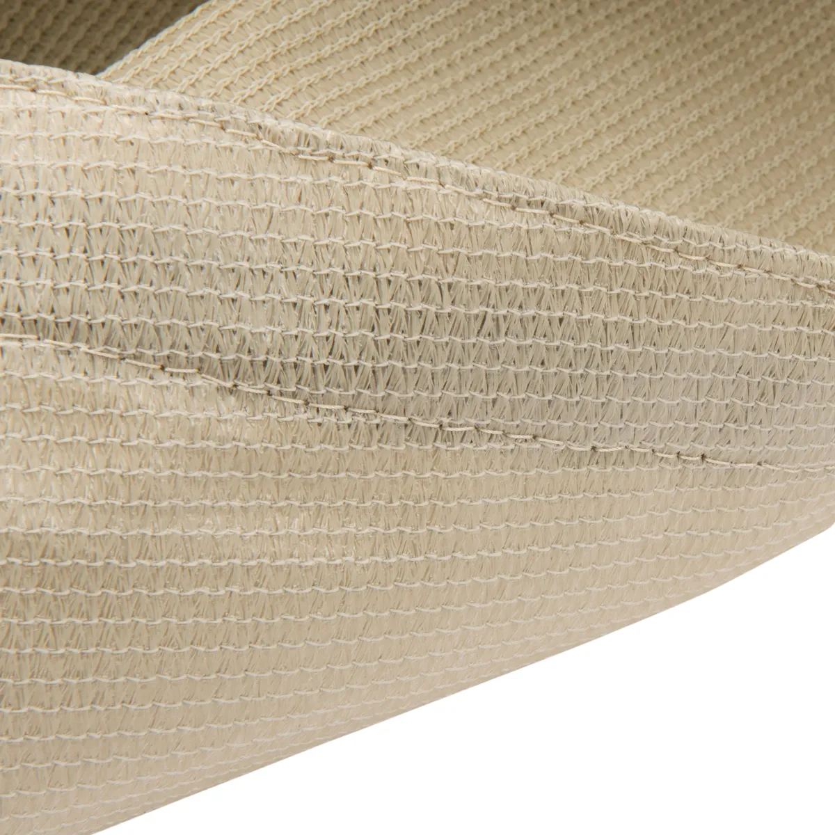 Schaduwdoek waterdicht 4x5 rechthoek Sand