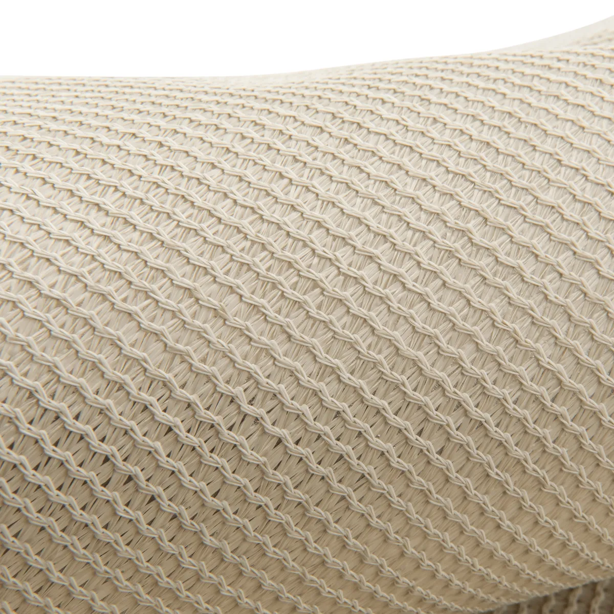 Schaduwdoek waterdicht 3x4 rechthoek Sand