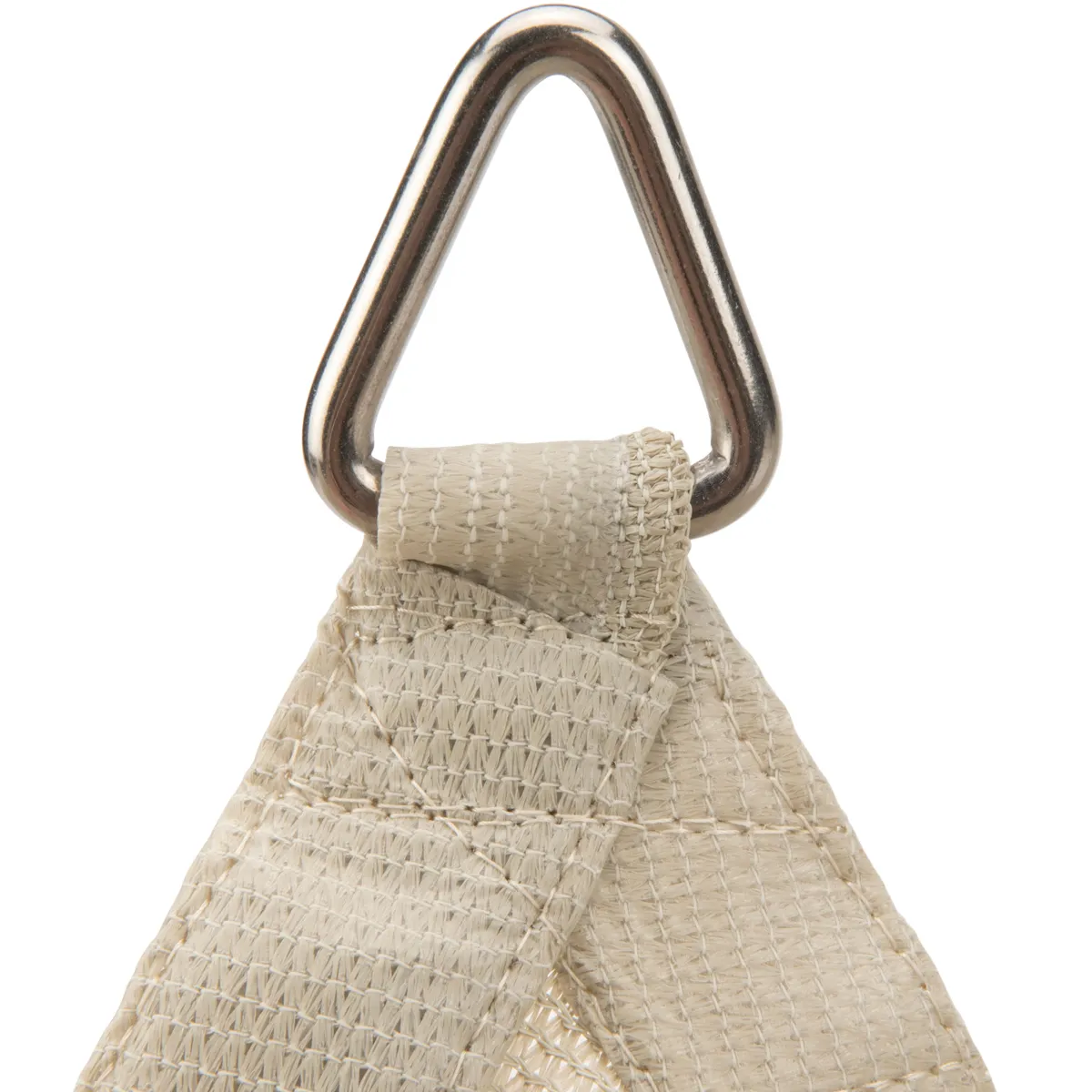 Schaduwdoek waterdicht 3x4 rechthoek Sand