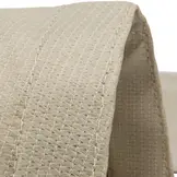 Schaduwdoek waterdicht 3x4 rechthoek Sand