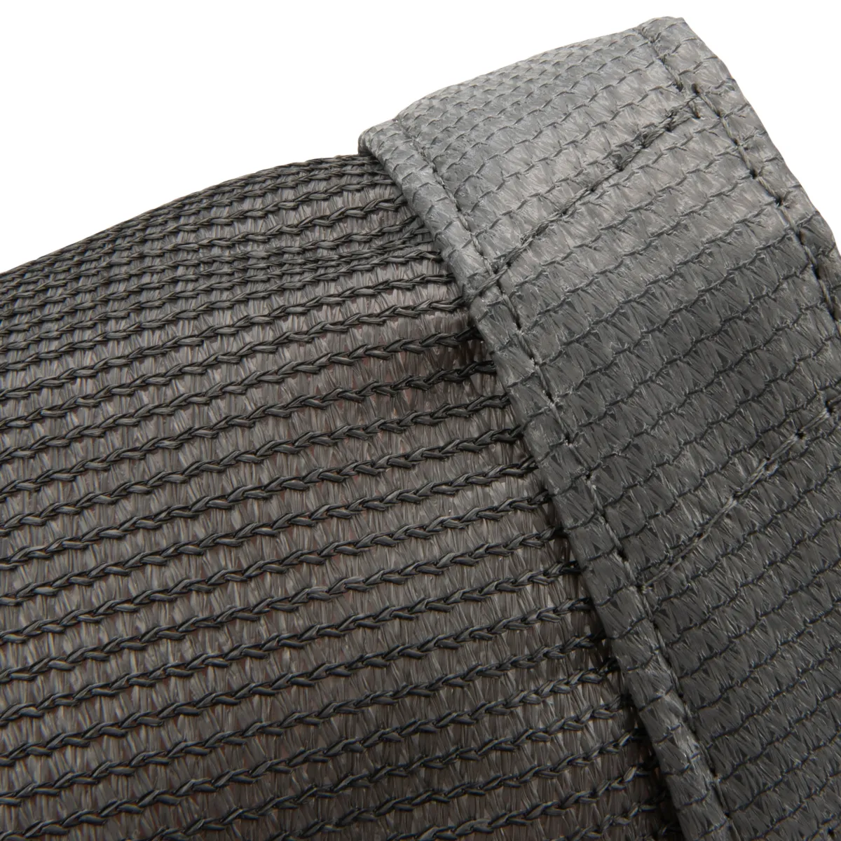 Schaduwdoek waterdicht 4x4 vierkant Grey