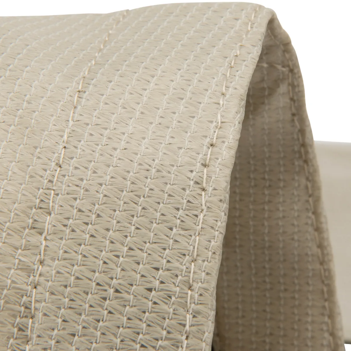 Schaduwdoek waterdicht 5x5x7,1 driehoek 90 graden Sand