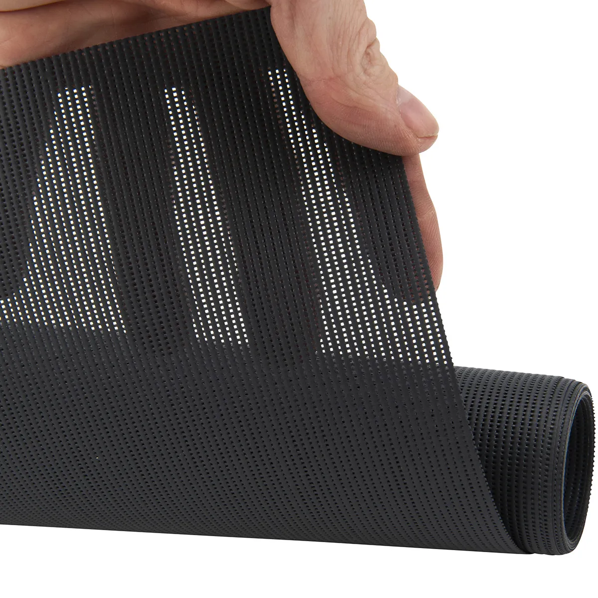 Screendoek Soltis 86 - 14% openheidsfactor Antraciet Serge Ferrari