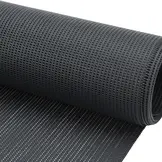 Screendoek Soltis 86 - 14% openheidsfactor Antraciet Serge Ferrari